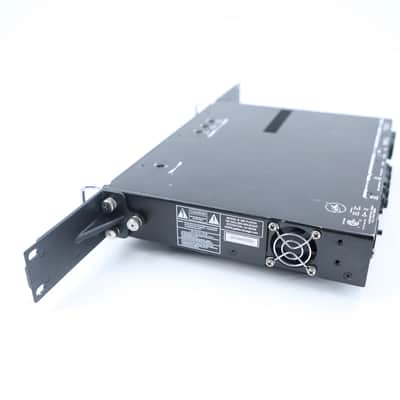 Gallien-Krueger MB Fusion 500W Tube Preamp Ultra-Light Bass Head w/ Rack Ears image 5