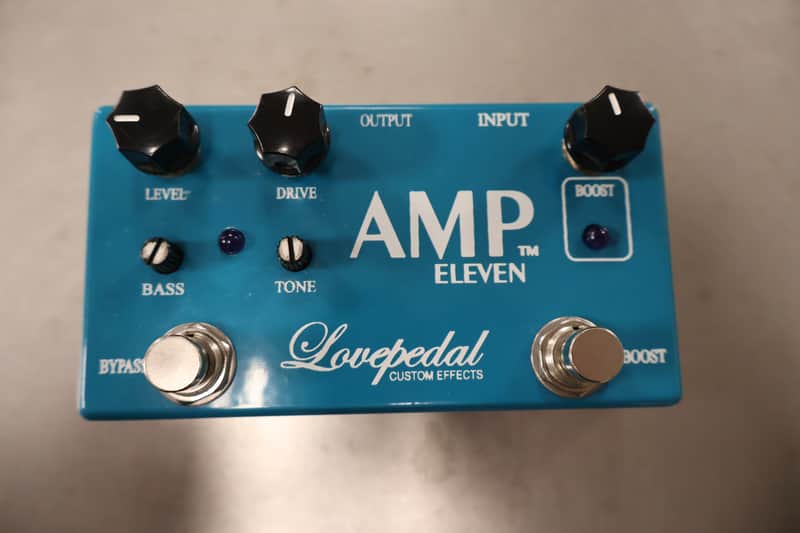 Immagine Love Pedal Amp Eleven (Used) - 1