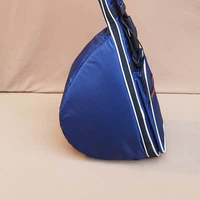 BME Baglama Saz kisa Sap Tasche Kilif 2019 Blau image 5