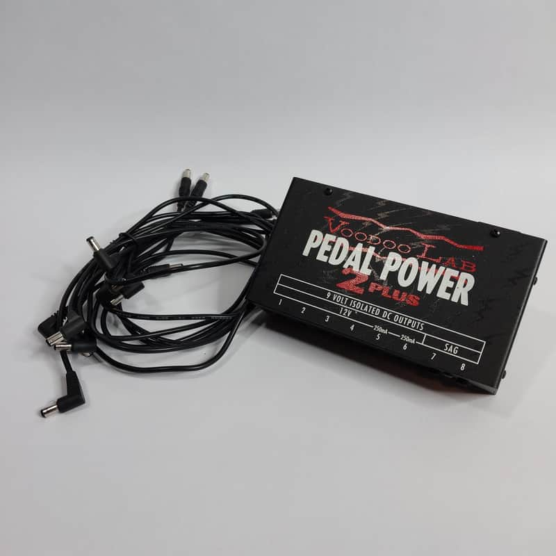 Voodoo Lab Pedal Power 2 Plus