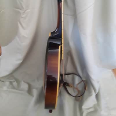 Mandola A style - VINTAGE USA handmade/crafted from the 1950's image 7