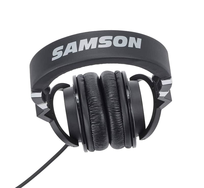 Samson Z45 Z-Series Over-ear Closed-back Professional Studio Headphones image 1