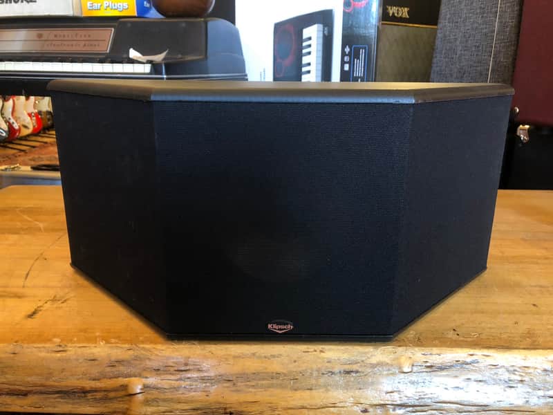 Klipsch RS-3 Bookshelf Speakers image 1