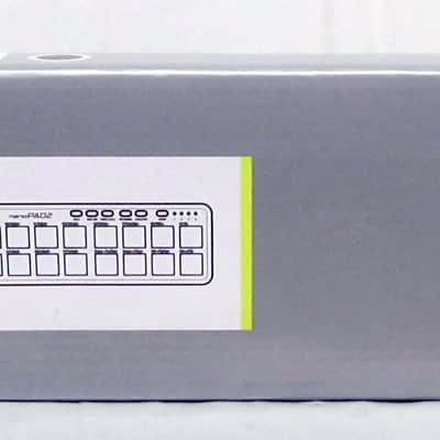 Mint Korg nanoPAD2 Slimline USB MIDI Drum Pad Controller Black Mint in Box image 11