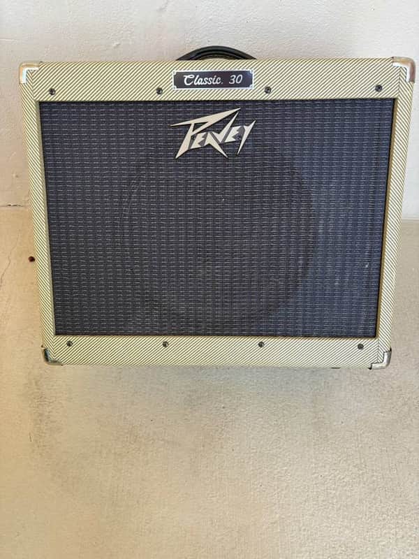 Peavey Classic 30 2-Channel 30-Watt 1x12" Guitar Combo image 1