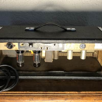 Philip Sayce's 1966 Fender Bassman (Cesar Diaz!) - Main Studio Recording and Live Celebrity Amp ! image 9