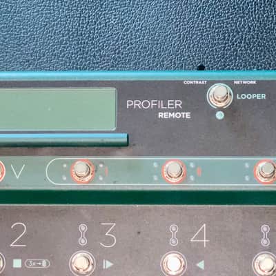 Kemper Amps Profiler Remote 2011 - 2025 - Black image 2