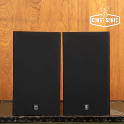 Yamaha NS-10M Studio Monitors | Reverb