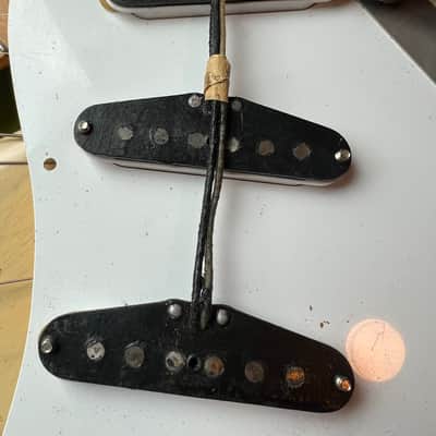Fender Stratocaster 1956 - Blond image 18