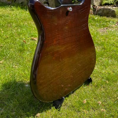 Epiphone 1964 Olympic Double RARE VINTAGE ORIGINAL image 3