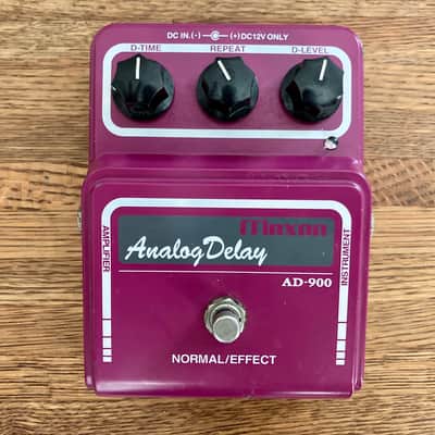 Maxon AD-900 Analog Delay | Reverb