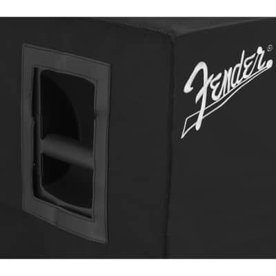 Fender Rumble 410 Speaker Cabinet Amp Cover image 3