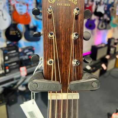 Martin 00-15M Acoustic Guitar - Satin Natural Mahogany Authorized Dealer Free Shipping! 584 GET PLEK’D! image 6