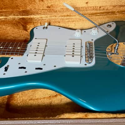 Fender Jazzmaster ‘62 AVRI Ocean Turquoise ‘01 image 19