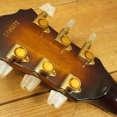Ibanez GB 10 George Benson Signature BS Japan 1979 image 23