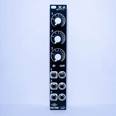 3C-A (Passive 3 Channel Attenuator) image 1