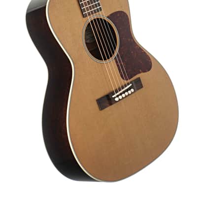 Bourgeois L-DBO 14 Natural Acoustic Guitar #10725 image 9