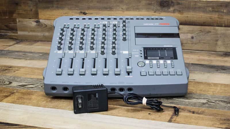 Fostex XR-7 整備動作品　マルチトラックレコーダー　MTR Fostex XR7 Multitracker Cassette Recorder | Reverb