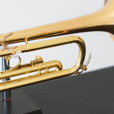 Yamaha YTR-8335RC Commercial Bb Trumpet (SN D948xx) image 8