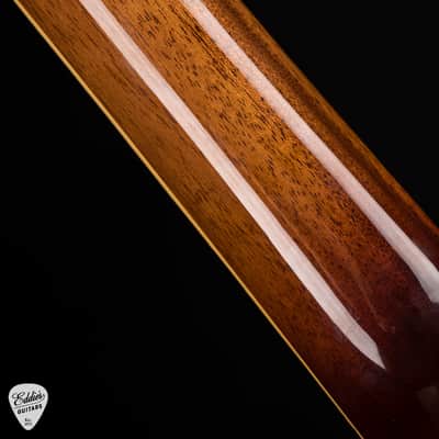 Gibson Custom Shop PSL '64 ES-335 Figured Reissue Gloss Antiquity Burst 7.14 #140692 image 10