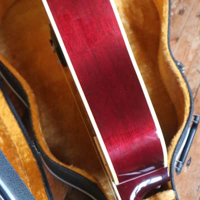 1973 MIJ Antoria Hummingbird (Ibanez Concord) 684 1st Edition Near Mint + Japanese Case image 15