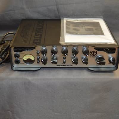 Ashdown RM 500 Rootmaster EVO II 2022 image 2