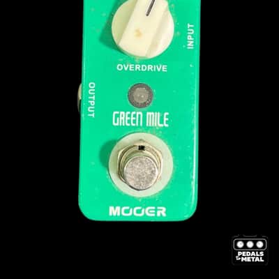 Mooer Green Mile - X8277 image 1
