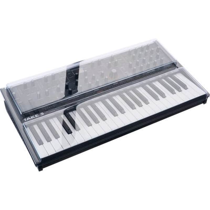 Decksaver DS-PC-TAKE5TEO5 Sequential Take 5 & Oberheim TEO-5 Cover image 1