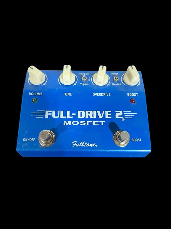 Fulltone Full-Drive 2 Mosfet
