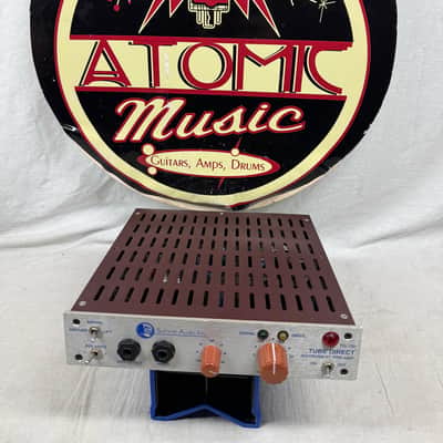 Summit Audio TD-100 td100 Tube Direct Instrument Preamp pre-amp Module image 1