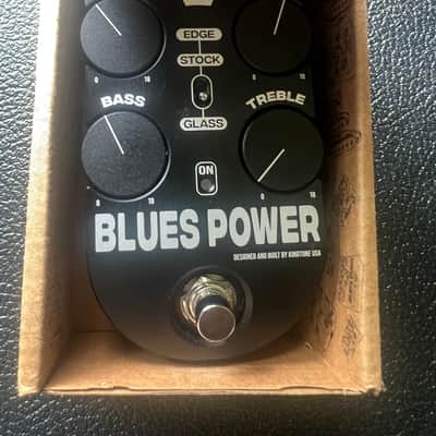 King Tone Guitar Rise V3 Boost Pedal | Reverb
