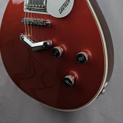 Gretsch G5220 2021 - Firestick Red image 4
