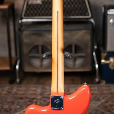Fender Player II Jazzmaster Rosewood Fingerboard - Coral Red image 6