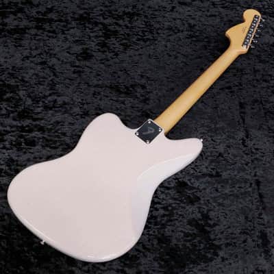 *NEW* Fender ISHIBASHI FSR MIJ Traditional Late 60s Jaguar US Blonde Ash Body w/CS Pickups image 4