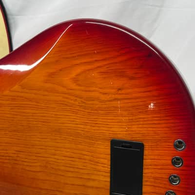 Lakland Skyline Series 55-02 5-String Electric Bass image 12