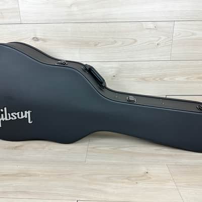 Gibson Acoustic J-35 Faded 30s Acoustic-Electric Guitar - Antique Natural image 14
