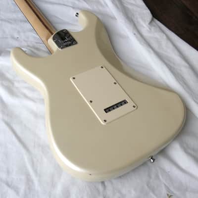 Fender Jeff Beck Stratocaster. American Deluxe Neck 2014, Suhr SSCII, Bare Knuckle pickups LOOK! image 12