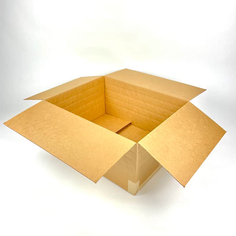 Reverb Multi-depth Shipping Box for Amps, Rack Gear, Desktop Synths image 1