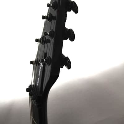 Polaris Electric 6-String Guitar, Black, 1.750” Nut Width, Right-Handed image 20