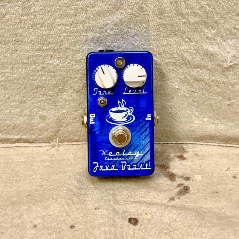 Keeley Java Boost
