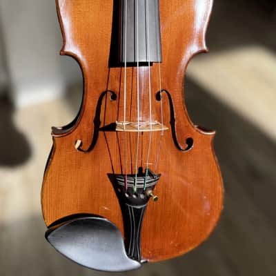Wilhelm Duerer 1898 - German Violin - Eisleben - Germany image 1