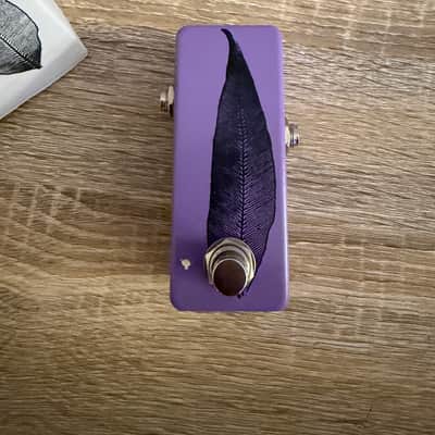 Farm Sweet Leaf Fuzz (Small Box) 2017 - Present - Purple image 2