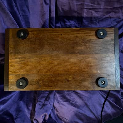 Paoletti  Brutali 6 - Walnut  and Crocodile image 6