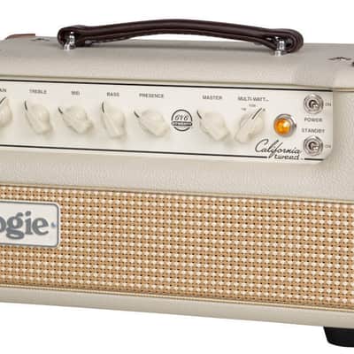 Mesa Boogie California Tweed 2:20 Compact Head image 1