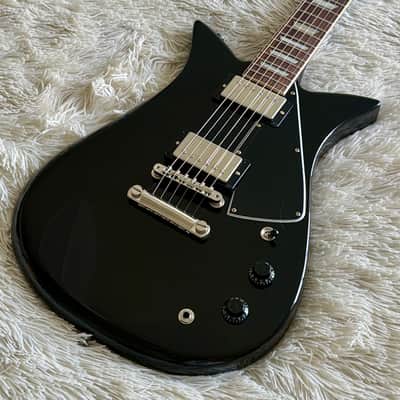 Gibson Theodore Standard Ebony Electric Guitar image 1