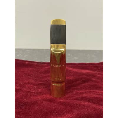 E. Rousseau Meyer Metal 5 Alto Sax Mouthpiece image 1