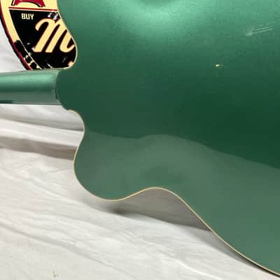 Gretsch Streamliner G2627T/GRG Semi-Hollow Body Electric Guitar image 14