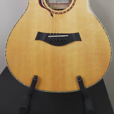 2002 Taylor Liberty Tree Grand Concert image 3