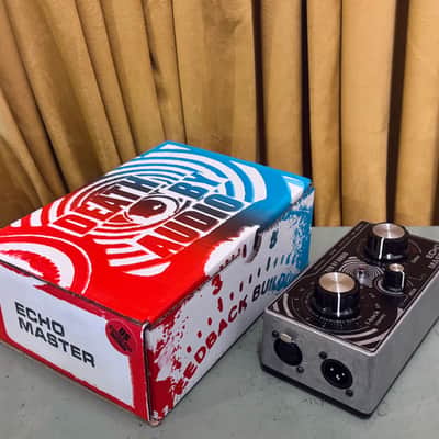 Death By Audio Echo Master Vocal Delay image 2