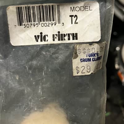 Vic Firth T2 AMERICAN CUSTOM TIMPANI MALLETS - new in packaging image 3